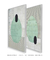 Imagem do Conjunto Decorativo Ovo Verde