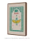 Quadro Decorativo Banana Brasil 1 - loja online
