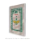 Quadro Decorativo Banana Brasil 1
