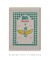 Quadro Decorativo Banana Brasil 1 - comprar online