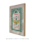 Quadro Decorativo Banana Brasil 1 - Coor - Arte em Poster