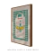 Imagem do Quadro Decorativo Banana Brasil 1