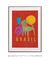 Quadro Decorativo brasil Rio 2 - Coor - Arte em Poster