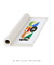 Quadro Decorativo Carioca - loja online