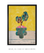 Quadro Decorativo Costela de Adão Amarela - loja online