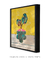Imagem do Quadro Decorativo Costela de Adão Amarela