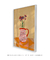 Quadro Decorativo Jarro com Flores Vermelhas - loja online