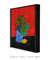 Quadro Decorativo Vermelho - loja online