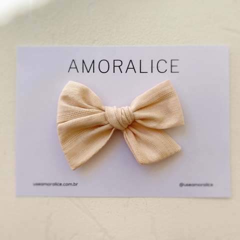 Alice - Salmão Detalhes - comprar online