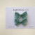 Dupla Tule - Verde - comprar online