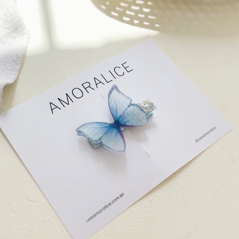 Clip Encantar - Azul