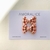Dupla Liz - Rosa Listrado - comprar online
