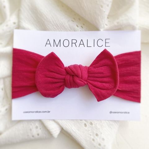 Turbante - Pink - comprar online