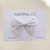 Tule, G - Prata Glitter - comprar online