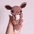 Amigurumi Eevee