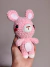 Amigurumi Coelho Peluciado - comprar online