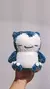 Amigurumi Snorlax Pelúcia