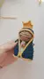 Amigurumi Mini Nossa Senhora Aparecida - comprar online