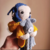 Amigurumi Coraline Jones ou versão Boneca - comprar online