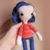 Amigurumi Coraline Jones ou versão Boneca - Jiji's Craft