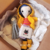 Imagem do Amigurumi Coraline Jones ou versão Boneca