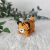 Chaveiro Amigurumi Tigre Potato - comprar online