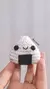 Chaveiro Amigurumi Oniguiri - comprar online