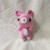 Amigurumi Coelho Rosa - comprar online