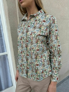 Camisa Liberty en internet