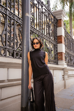 Chaleco con cuello - comprar online