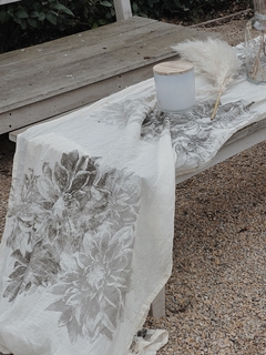 Mantel Dahlia - Thomas Edison - Varias Medidas - - comprar online