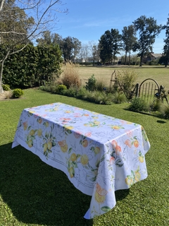 Mantel Impermeable Limones en internet