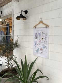 Repasador "Flores Silvestres" - comprar online