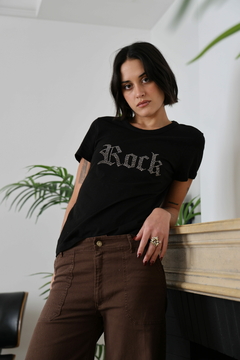 Remera rock