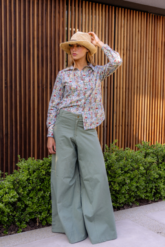 Pantalon primavera pollera - Charles By Celine