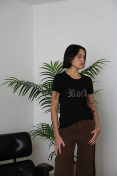 Pantalon de gabardina - tienda online
