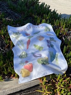 Repasador "Vegetales" - comprar online