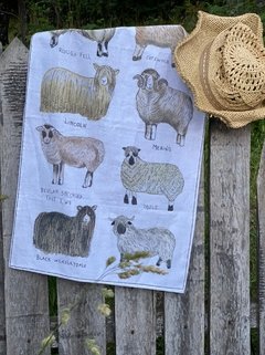 Repasador "Sheep Friendly"