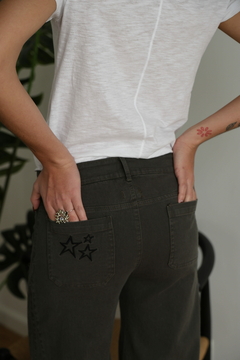 Pantalon de gabardina en internet