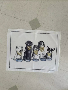trapo perros en internet