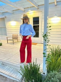 Pantalon Pana - Charles By Celine