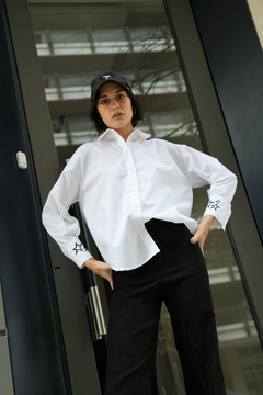 Camisa estrellas