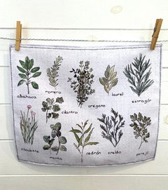 pack x2 individuales Plantas Medicinales - comprar online