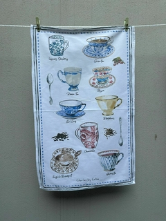 Repasador "Tazas"