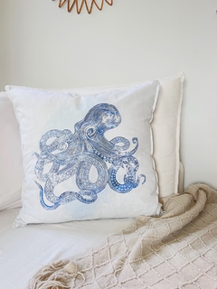 Almohadón Pulpo