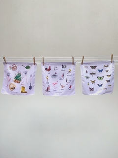 Paño Jardineria - comprar online