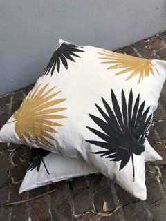Almohadón palmas - comprar online