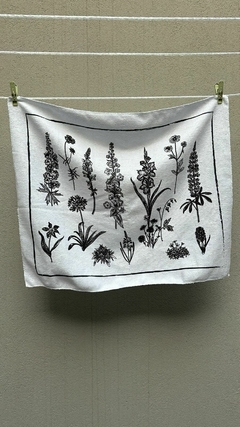 Trapo flores botanicas