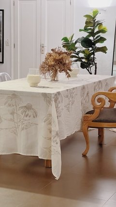Mantel Equinaceas - Varias Medidas -