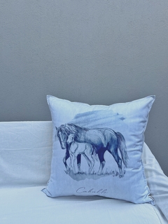 Almohadón Caballo